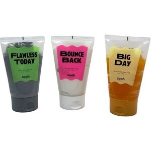 Ooah Skincare Trio Set